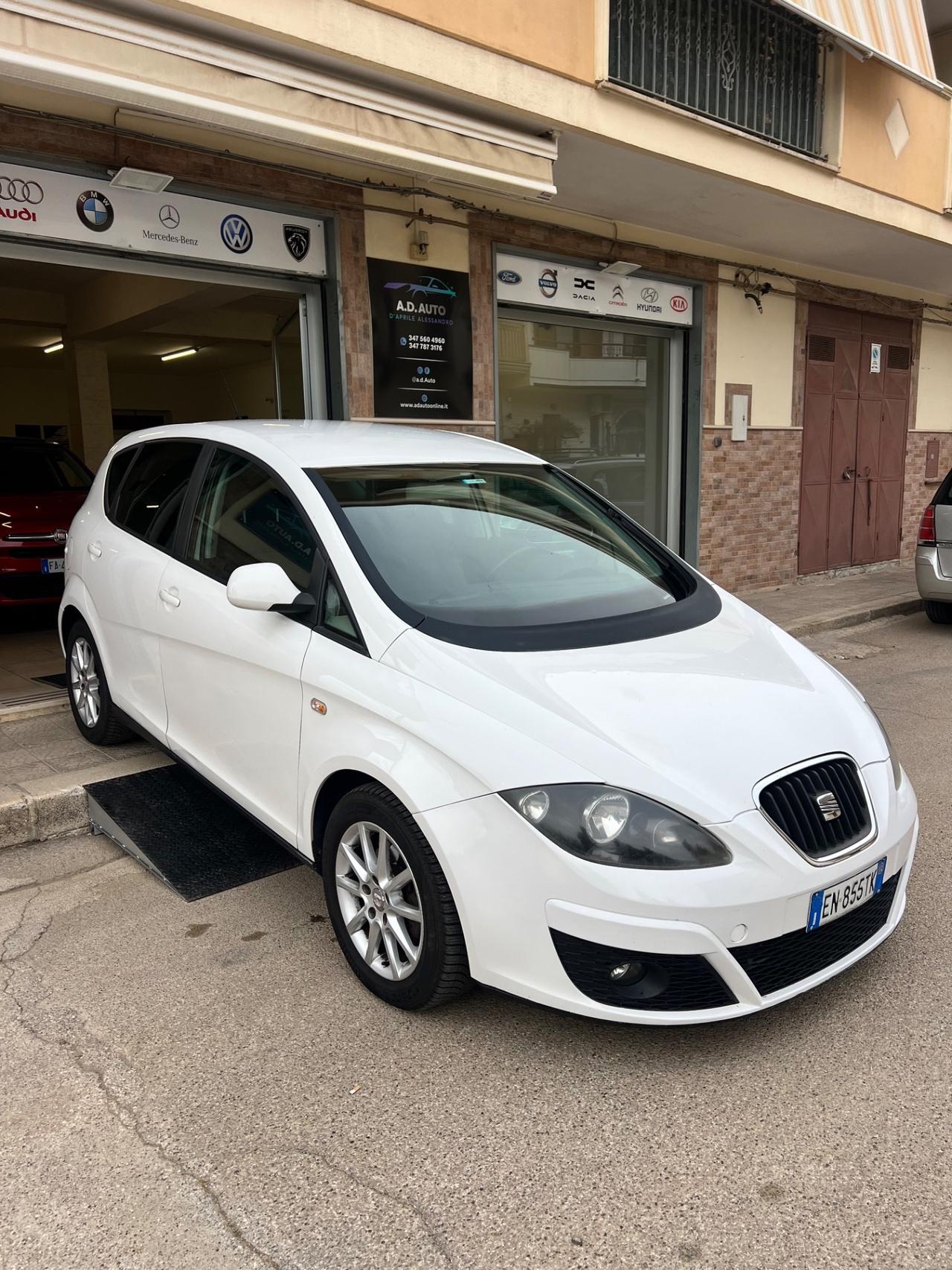 Seat Altea 1.6 TDI 105 CV CR DPF Style