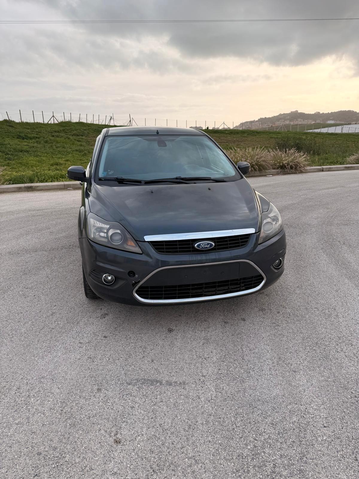 Ford Focus Focus+ 1.6 TDCi (110CV) 5p. DPF