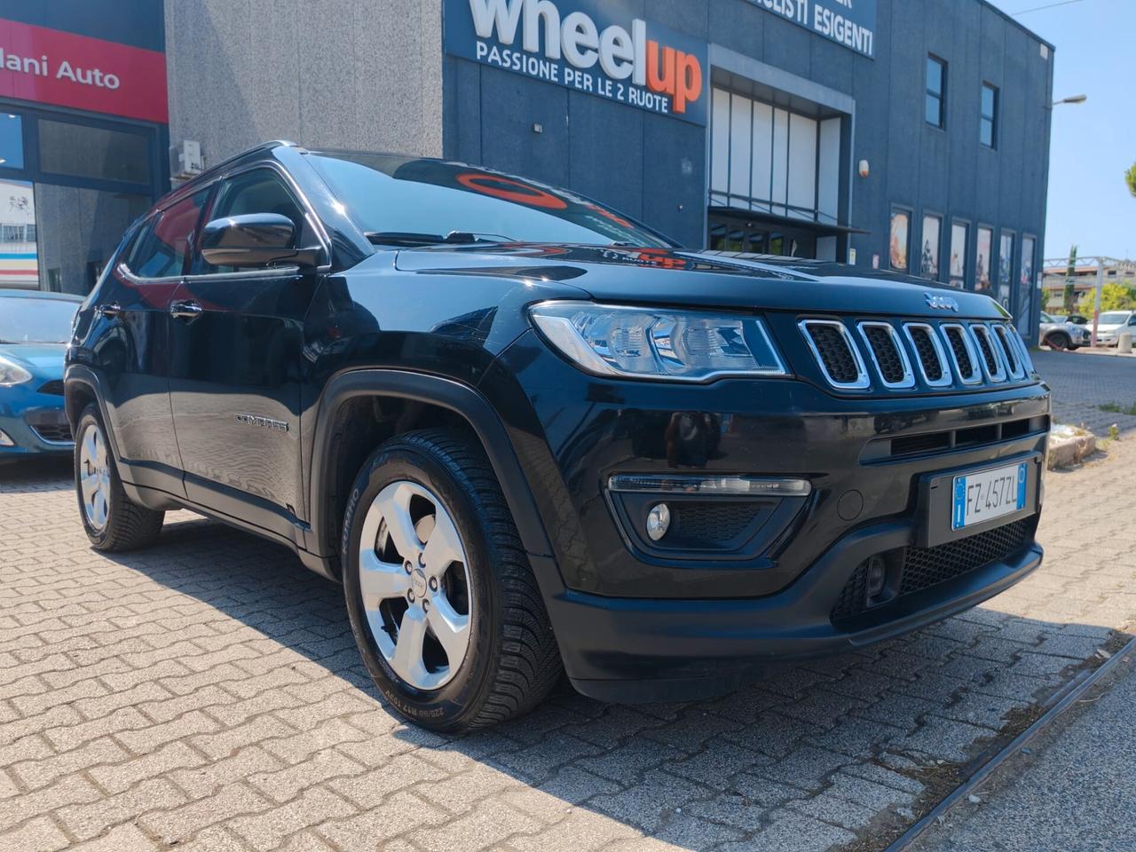 Jeep Compass 1.4 MultiAir 2WD Business 140 CV