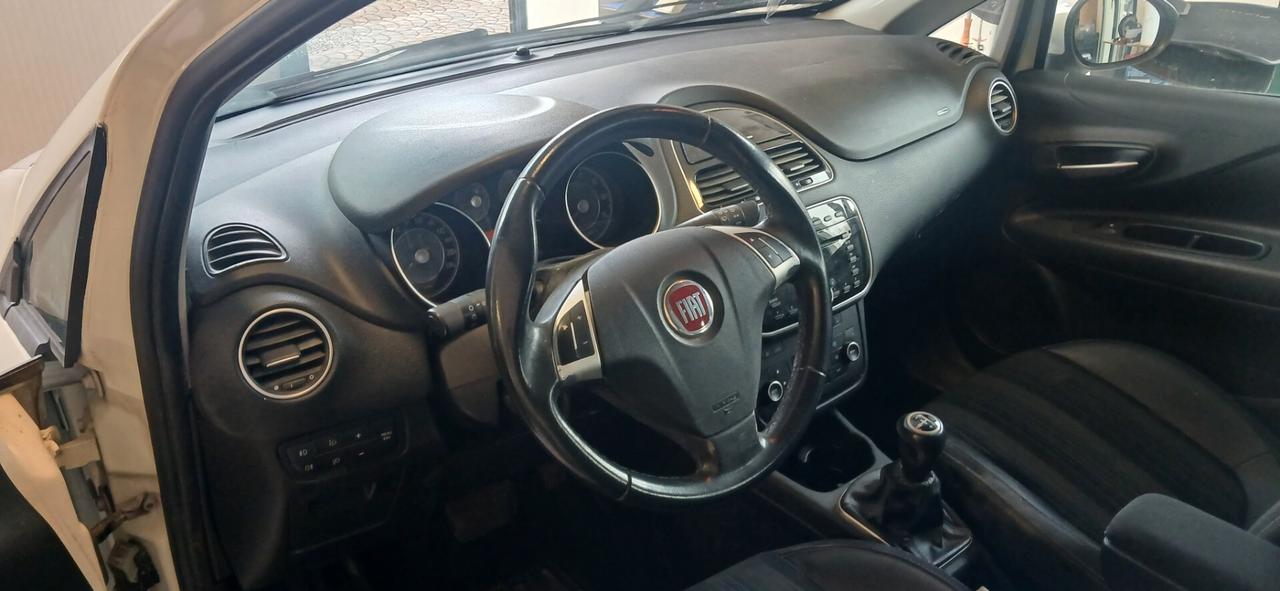 Fiat Punto Evo 1.3 Mjt 95 CV automatica