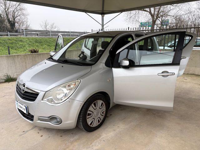 OPEL Agila 1.0 12V 65CV Enjoy OK NEOPATENTATI P CONSEGNA