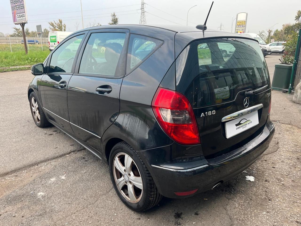 Mercedes-benz A 180 CDI Avantgarde