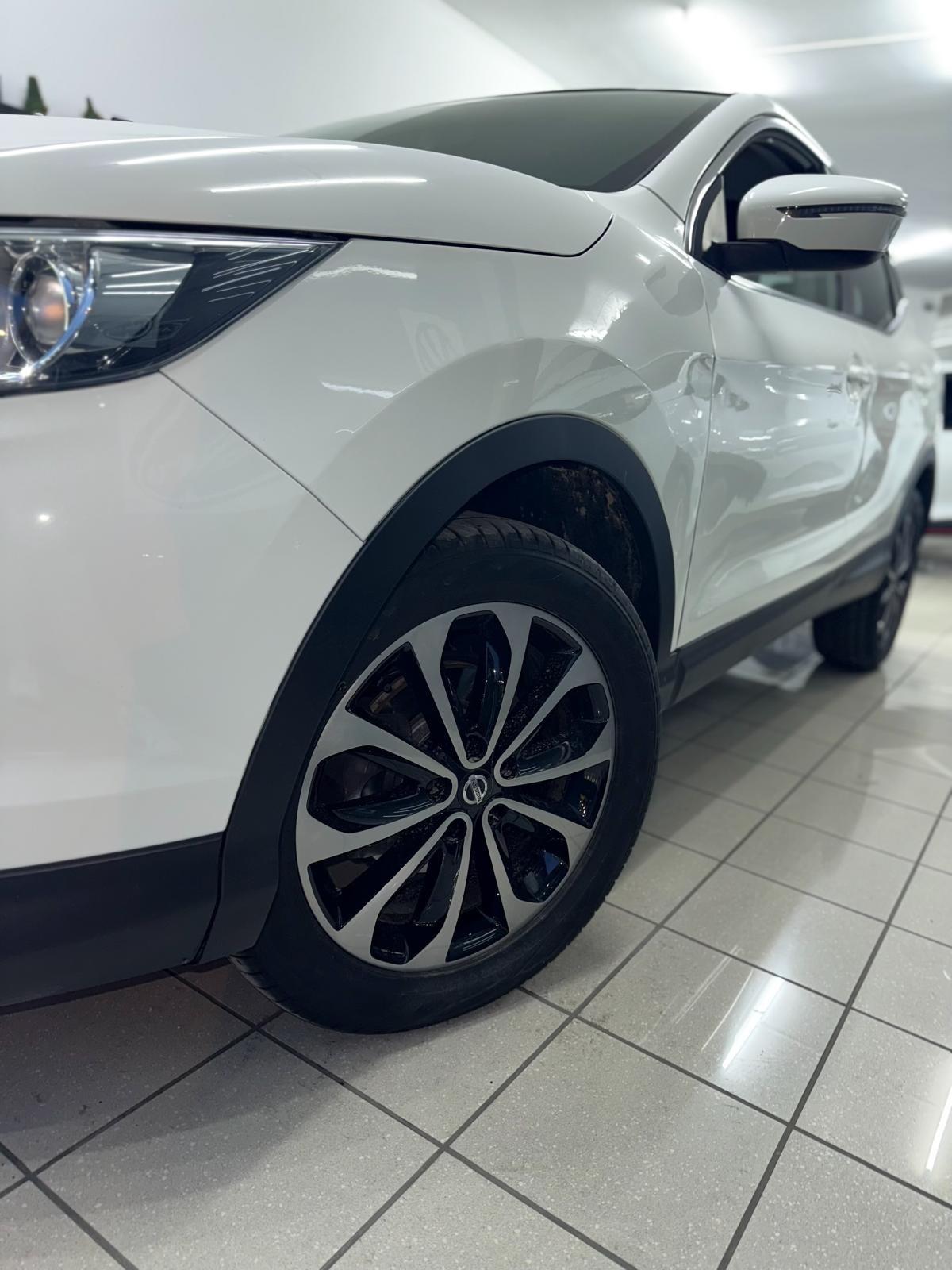 Nissan Qashqai 1.5 dCi DPF Visia
