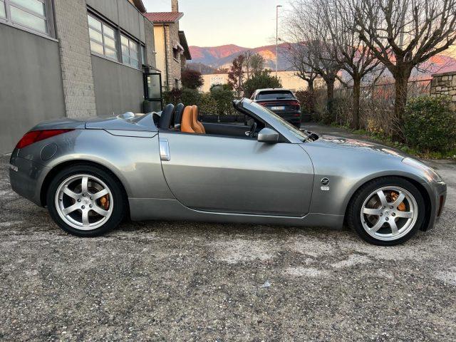 NISSAN 350Z Roadster 3.5 V6 ISCRIVIBILE ASI ! BELLISSIMA !