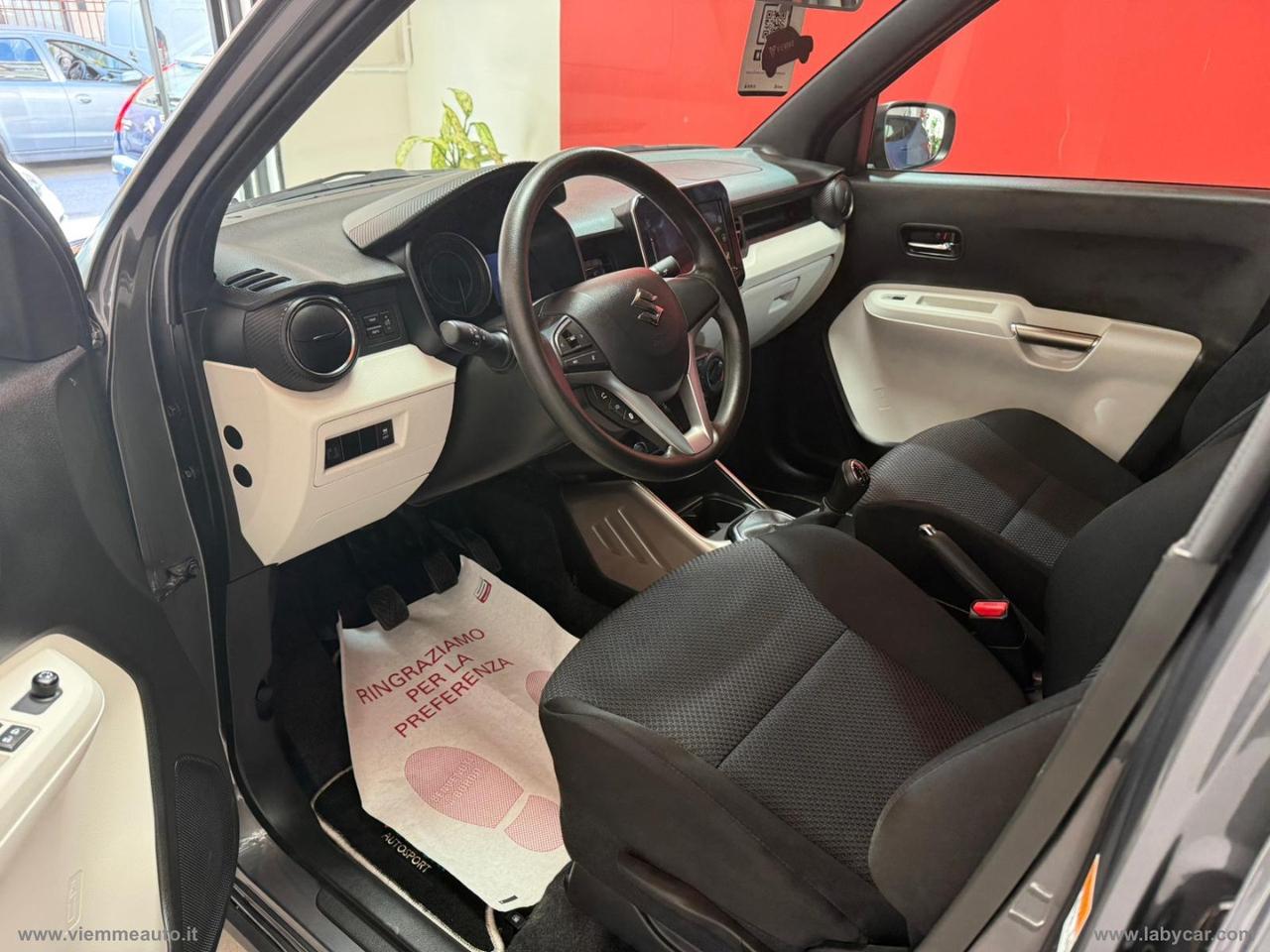 SUZUKI Ignis 1.2 Dualjet Top