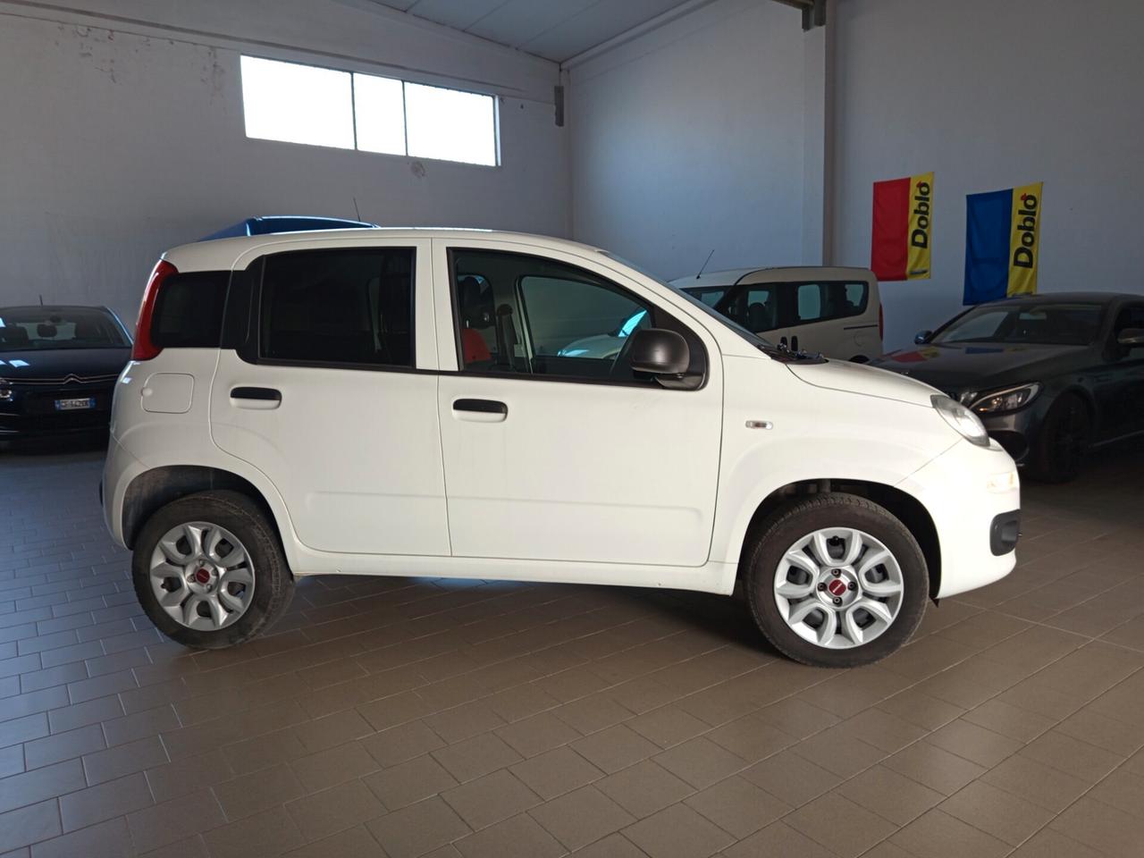 Fiat panda van Natural Power 0.9