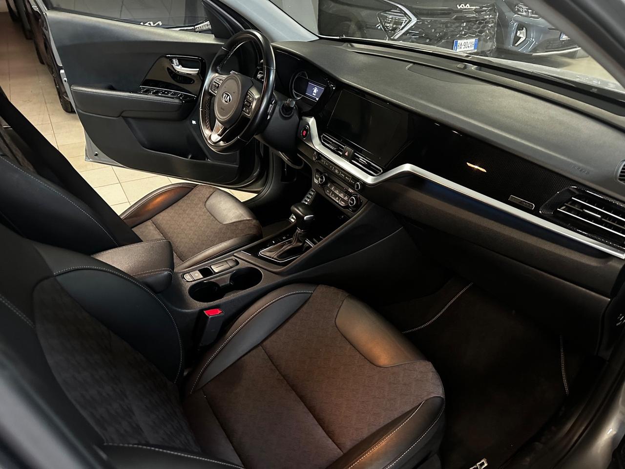 Kia Niro 1.6 GDi DCT HEV Style