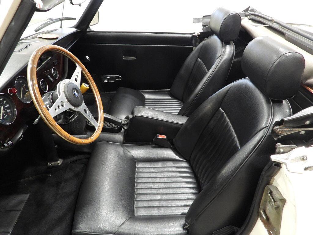 Talbot Solara TRIUMPH SPITFIRE 1500