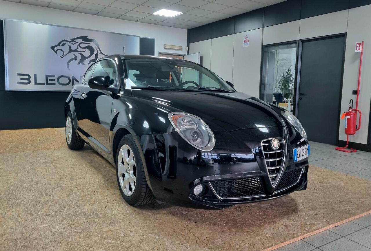 ALFA ROMEO MiTo 1.3 JTDm 85CV DISTINTIVE OK NEOPATENTATI