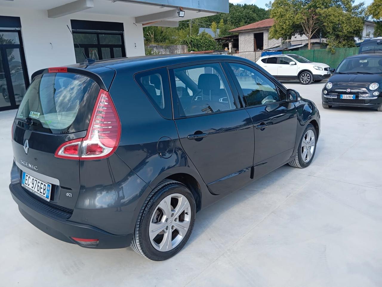 Scénic X-Mod 1.5 dCi "KM CERTIFICATI "