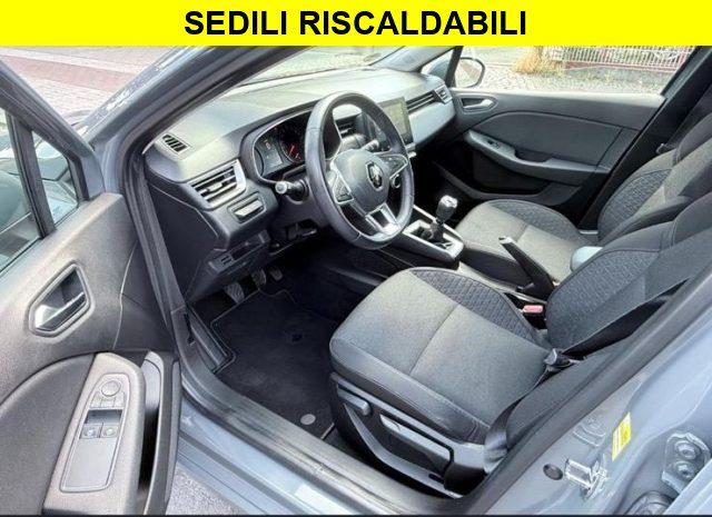 RENAULT Clio SCe 75 CV 5p. Euro6d Intens