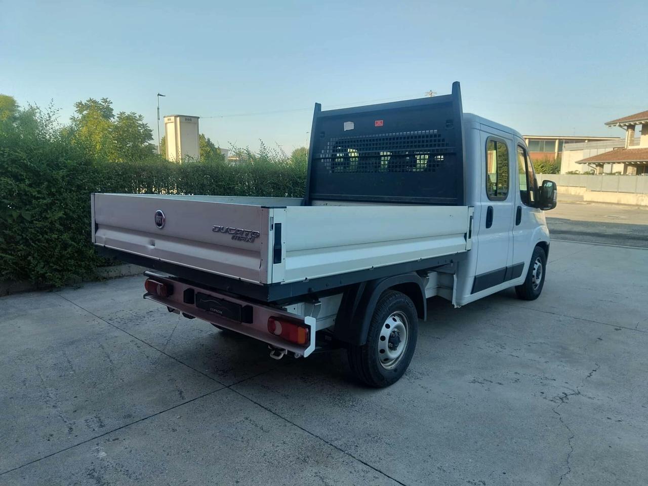 FIAT DUCATO L3H2 2.2 DIESEL 140 CV 7 posti