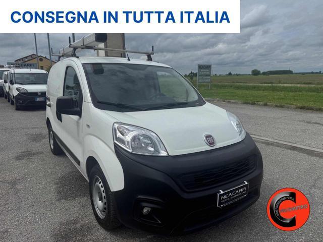 FIAT Fiorino 1.3 MJT 80 CV ALLESTITO-SENSORI-PORTAPACCHI-