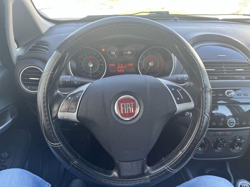 FIAT Punto 1.2 69 cv GPL