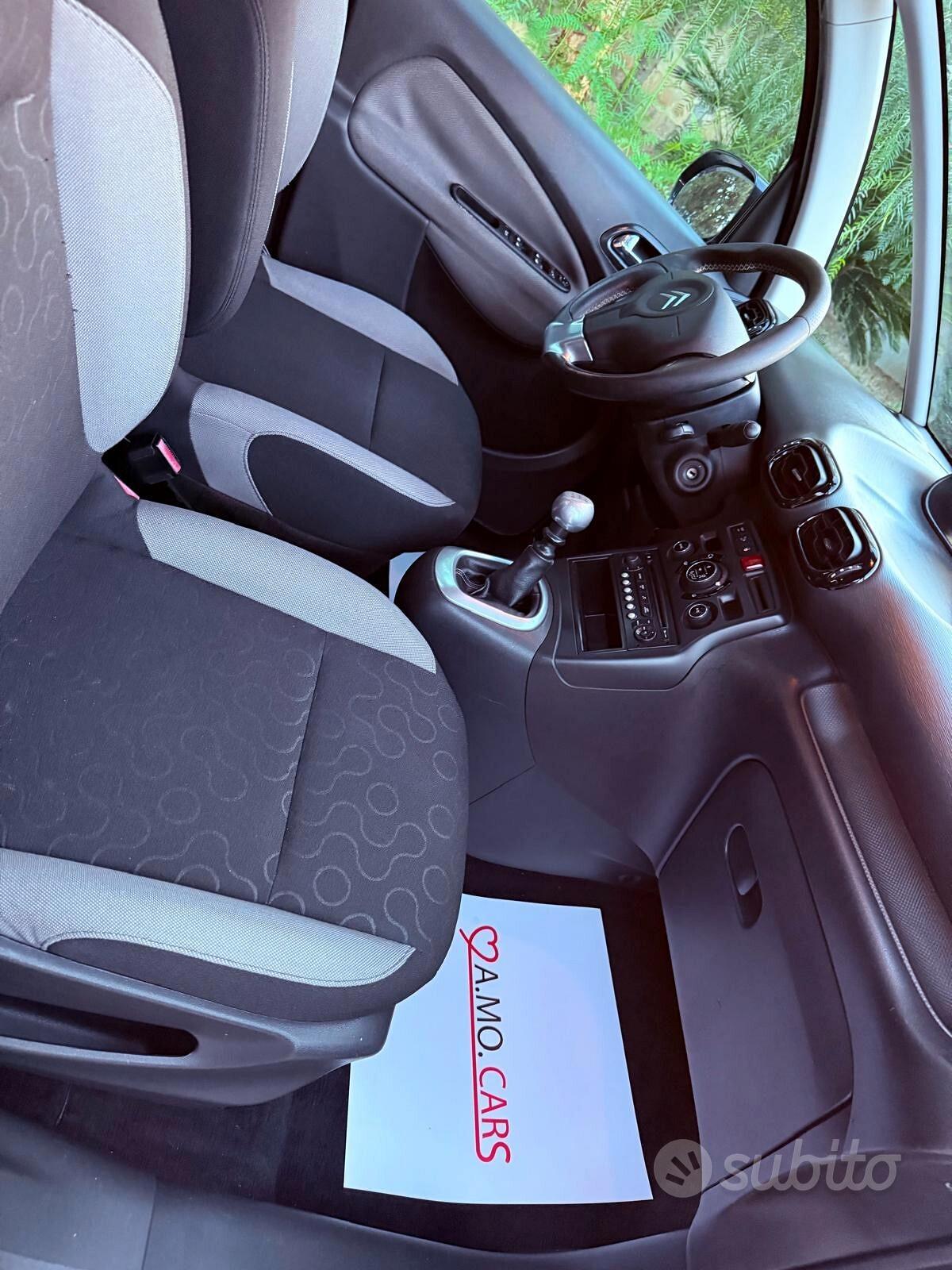 Citroen C3 Picasso 1.6 HDi 110 Seduction PROMO FINE AGOSTO