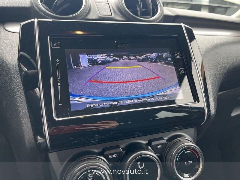 Suzuki Swift Hybrid 1.2 Hybrid Top Allgrip 4WD