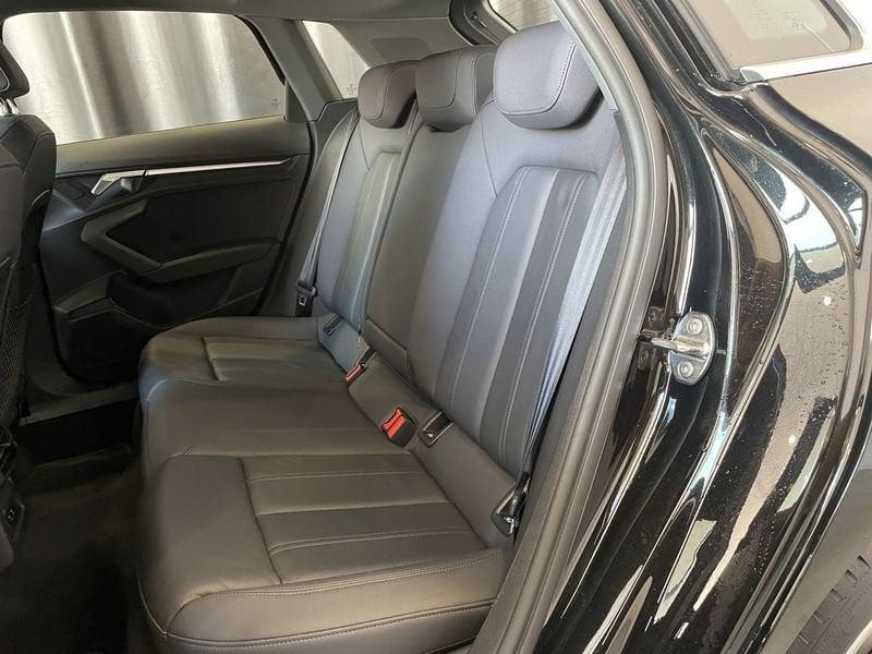 Audi A3 SPB 35 TFSI S tronic Business Advanced