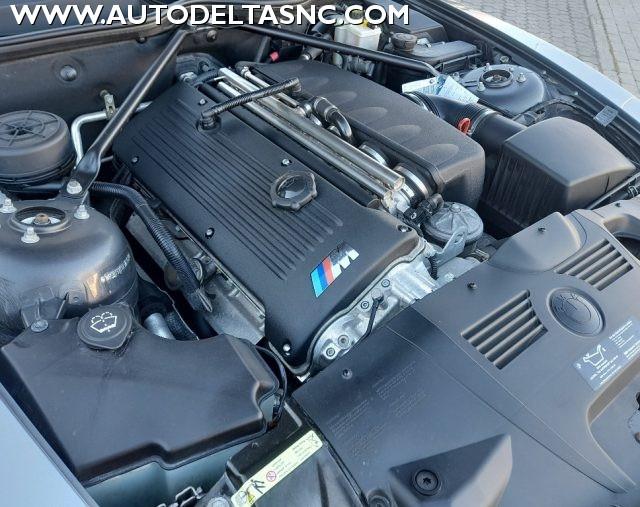 BMW Z4 M cat Roadster