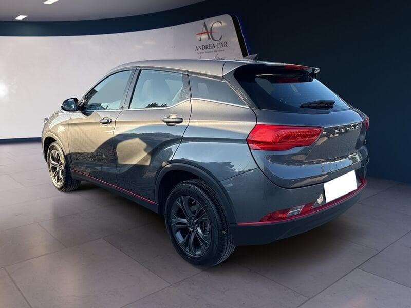 Dfsk Glory F5 Glory F5 1.5 bifuel Gpl