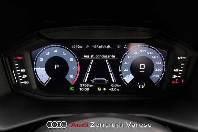 Audi A1 Sportback 30 TFSI 110CV Stronic Advanced