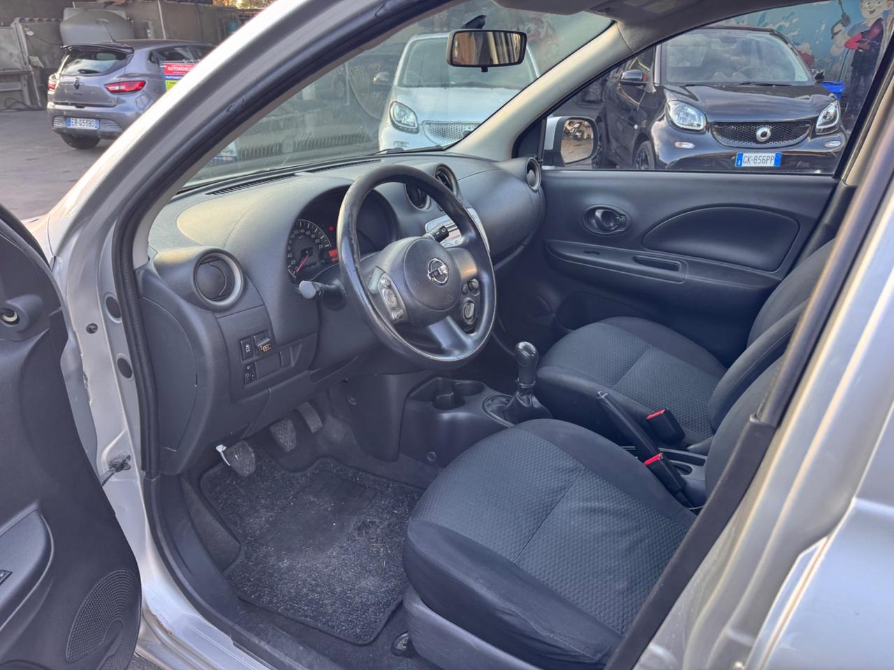 Nissan Micra 1.2 12V 5 porte Tekna
