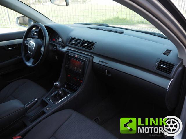 AUDI A4 2.0 170CV 16V TDI. Avant quattro
