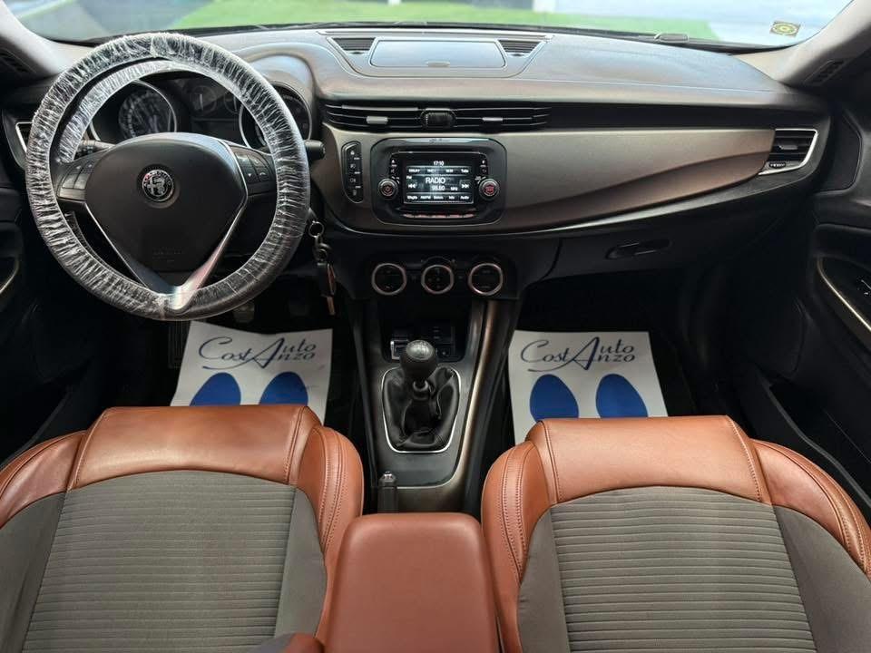 Alfa Romeo Giulietta 1.6 JTD 105 CV Exclusive 12/2014