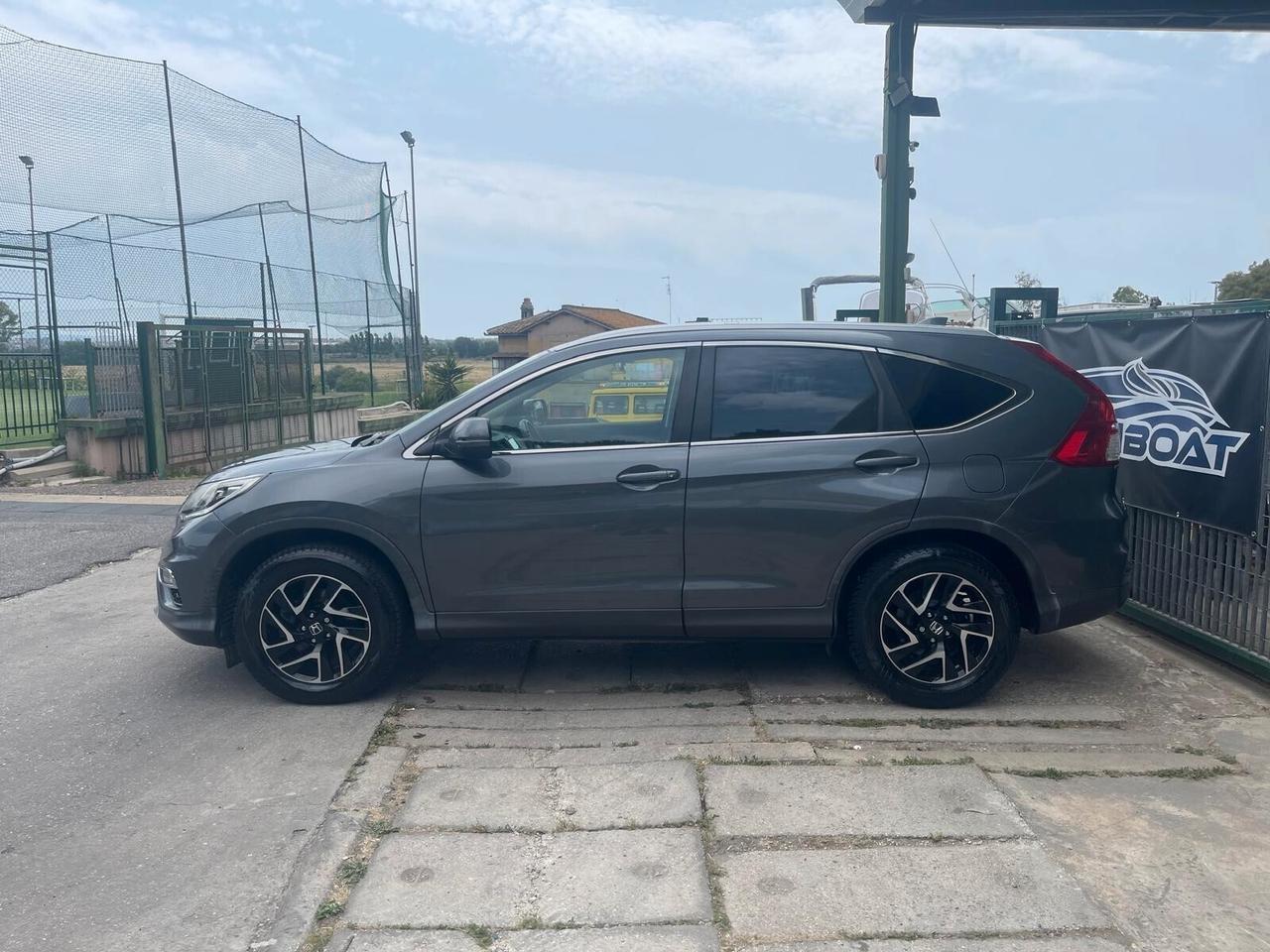 Honda CR-V 1.6 i-DTEC Elegance + Navi 4WD