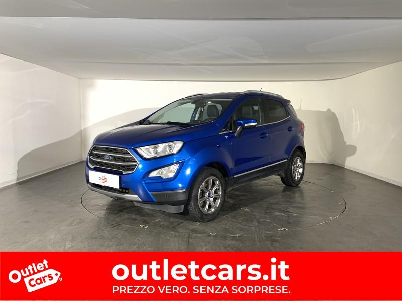 Ford EcoSport 1.0 ecoboost business s&s 125cv my19