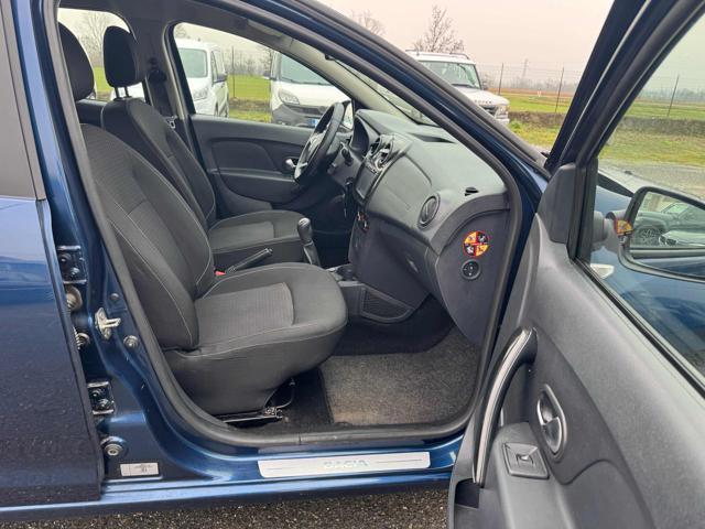 DACIA Sandero 0.9 TCe 12V TurboGPL 90CV Start&Stop Lauréate