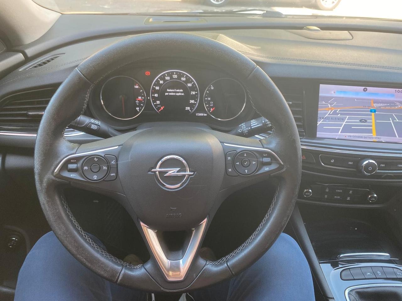 Opel Insignia 2.0 CDTI Sports Innovation EURO 6C