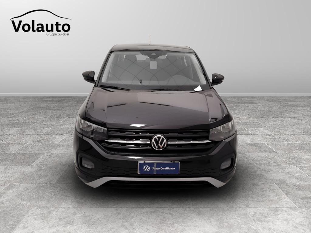 VOLKSWAGEN T-Cross 2019 - T-Cross 1.0 tsi Urban 95cv