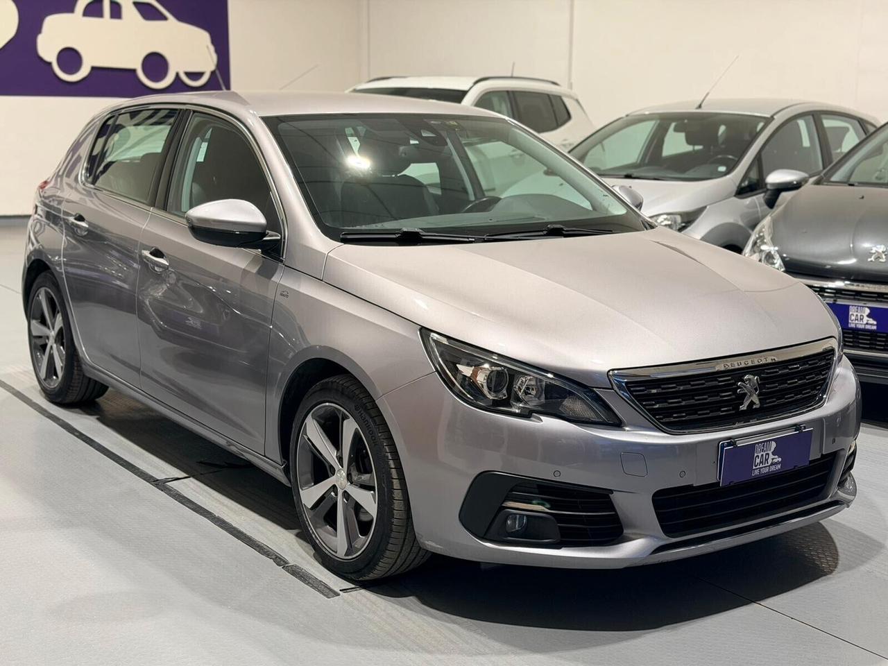 Peugeot 308 BlueHDi 130 S&S Allure