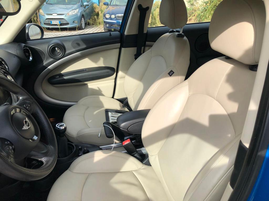 Mini Mini Countryman 1.6 One D