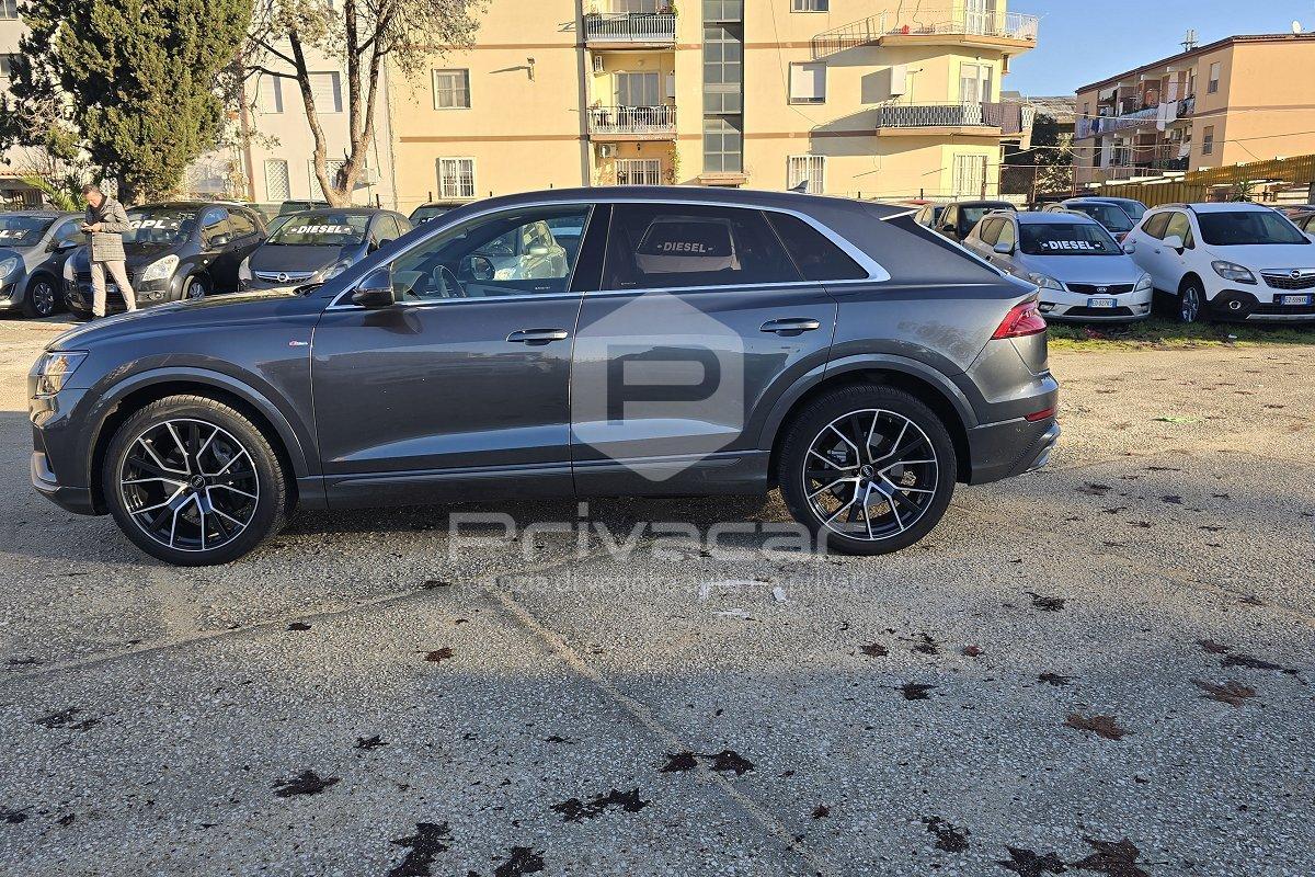 AUDI Q8 50 TDI 286 CV quattro tiptronic Sport