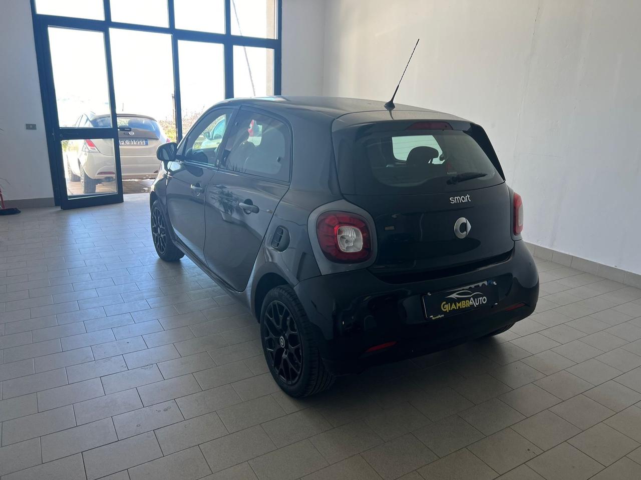 Smart ForFour 70 1.0 twinamic Urban