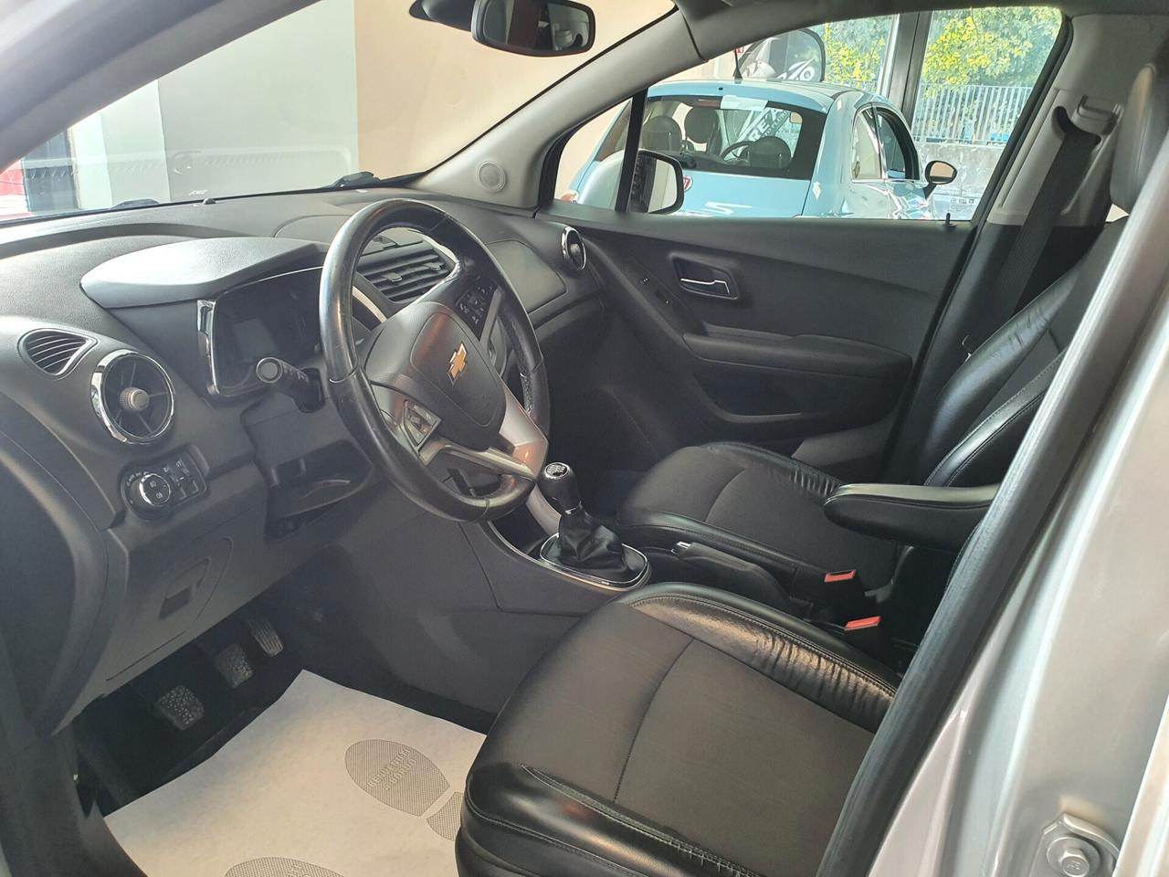 Chevrolet Trax 1700 130 cv