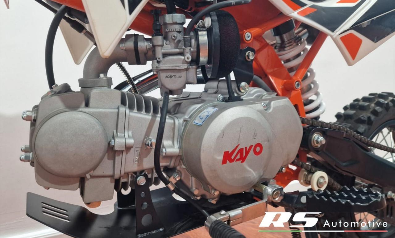 Kayo TD125