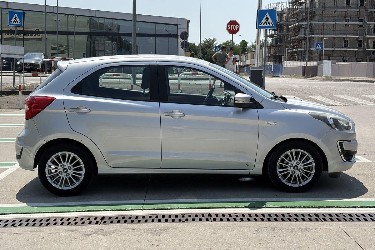 FORD Ka+ 1.5 EcoBlue 95CV Start&Stop Ultimate