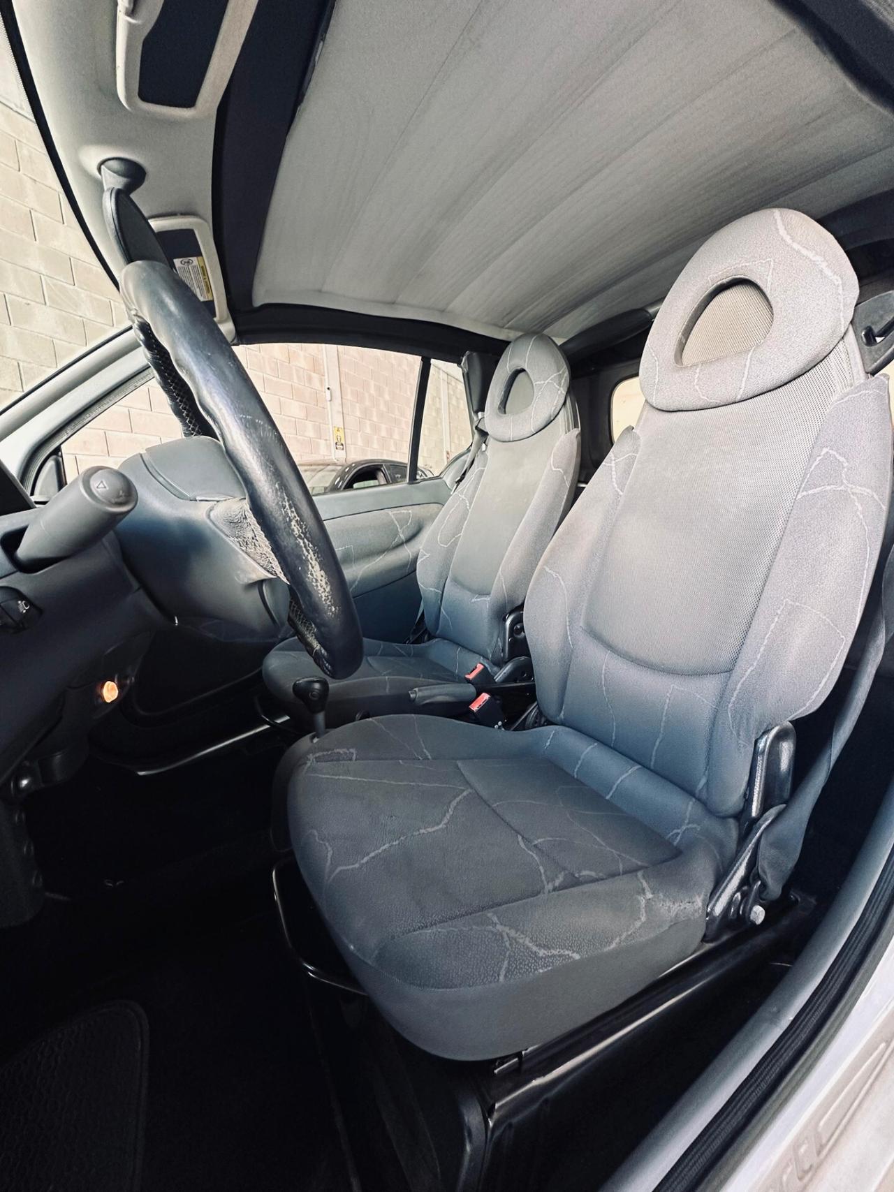 Smart ForTwo cabrio grandstyle - MOTORE NUOVO