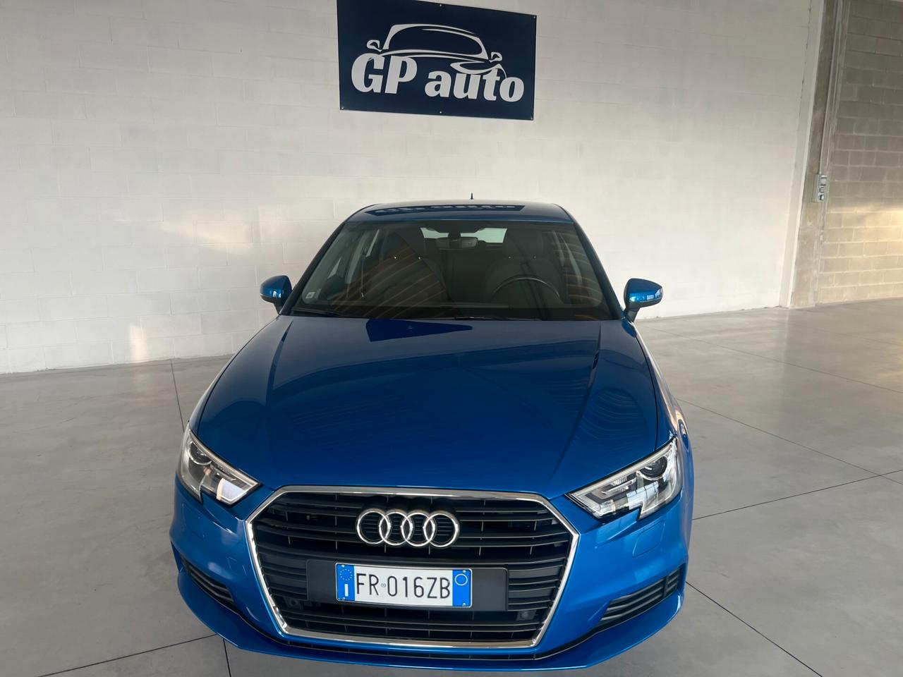 Audi A3 SPB 30 TDI Design OK NEOPATENTATI SOLO 63.418 KM TAGLIANDATA AUDI