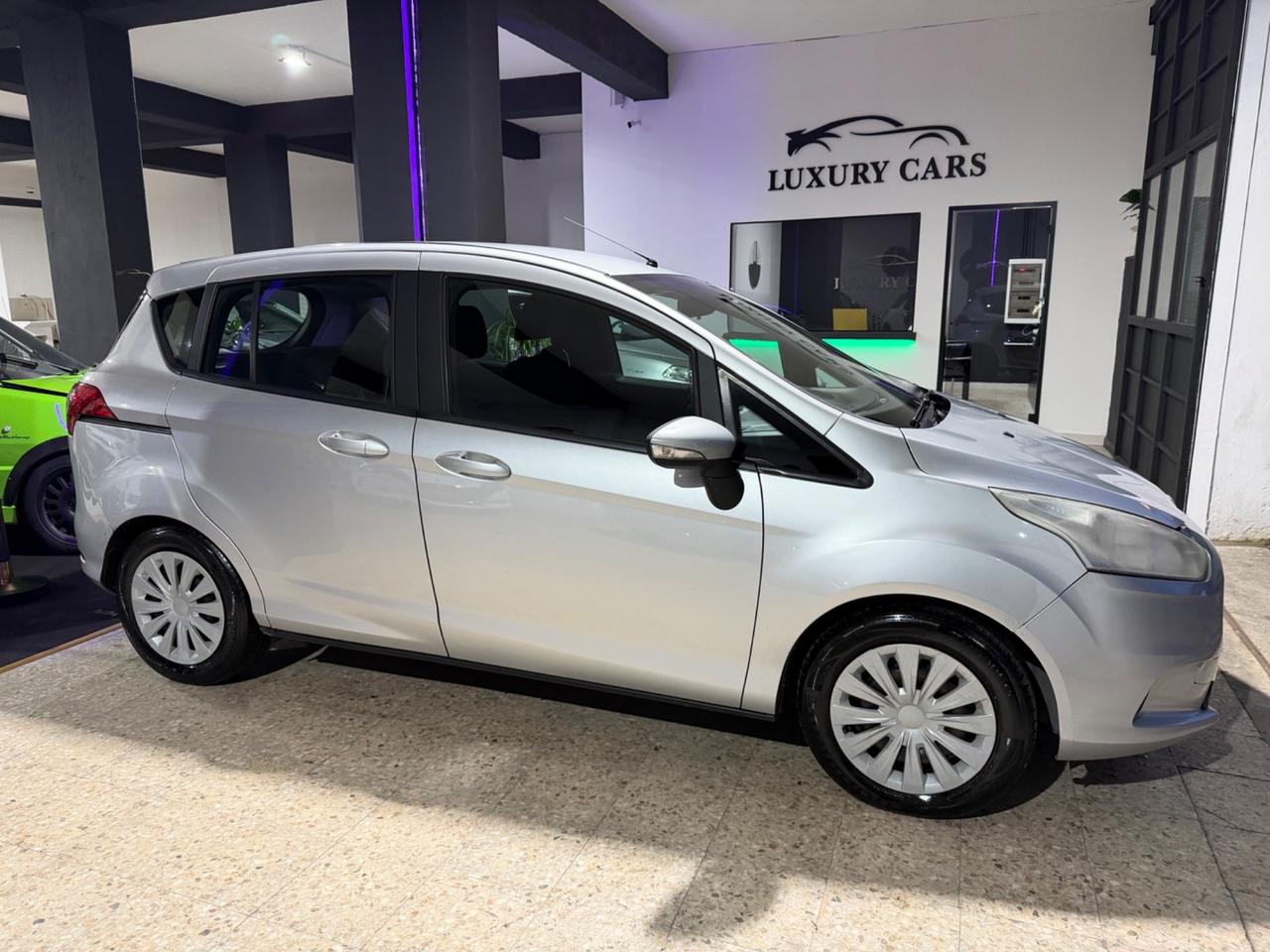 Ford B-Max 1.5 TDCi 75 CV 2016