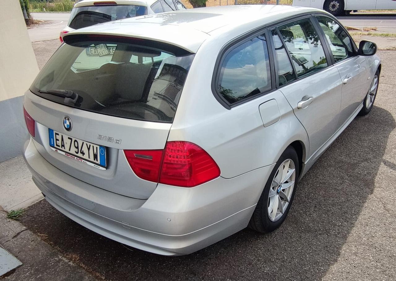 Bmw 318 318d 2.0 143CV cat Touring