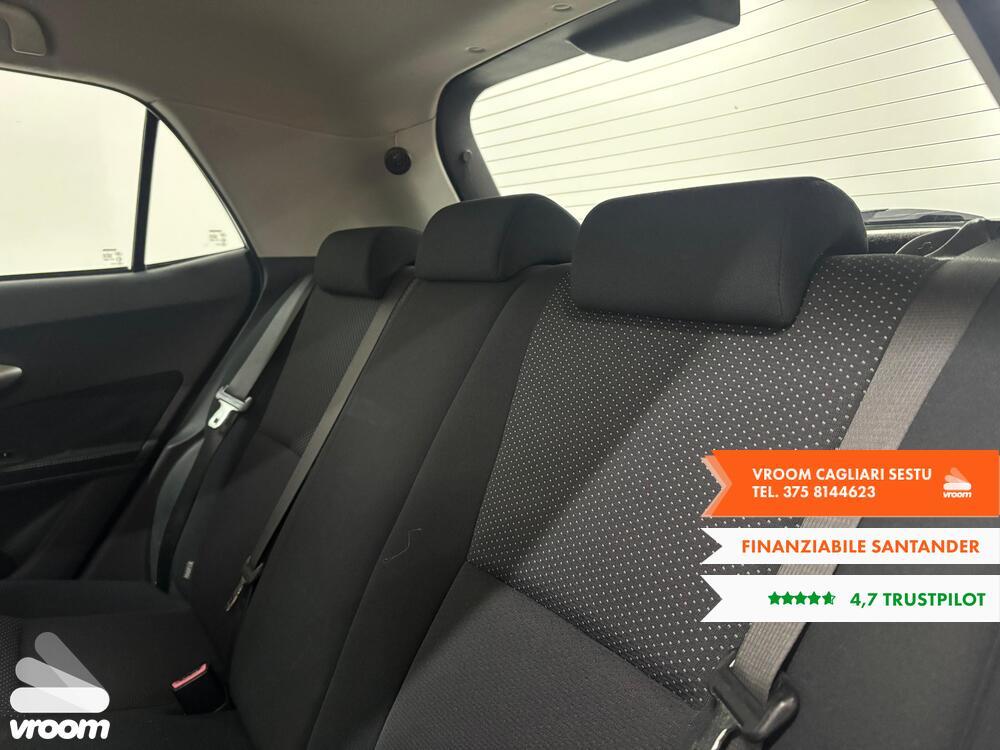 TOYOTA Auris 1.4 D-4D 5 porte Active