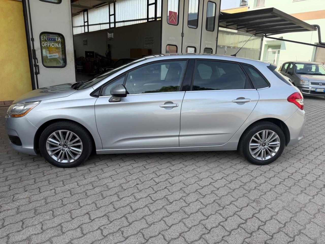 Citroen C4 1.6 HDi 90 Seduction
