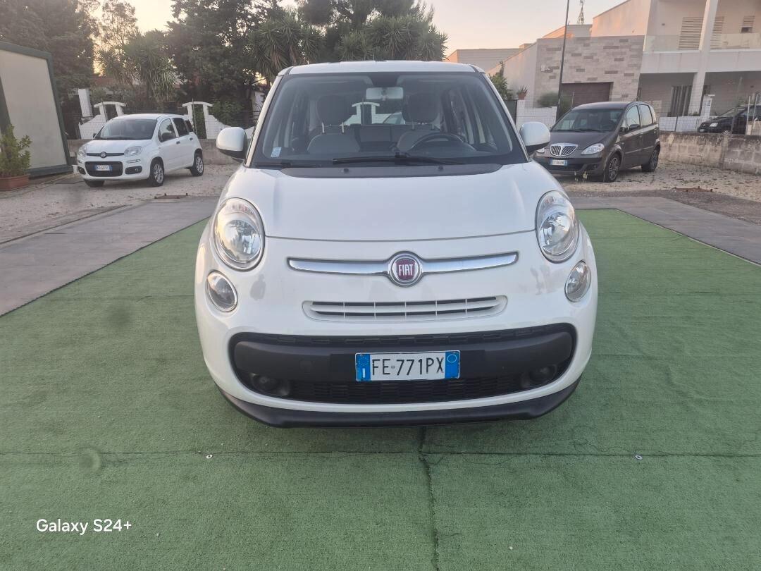 Fiat 500L 1.6 TDI 116 CV 5p. Trendline BlueMotion Technology