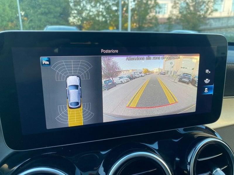 Mercedes-Benz GLC Coupé GLC Coupe 300 de phev Night Edition Plus 4matic auto