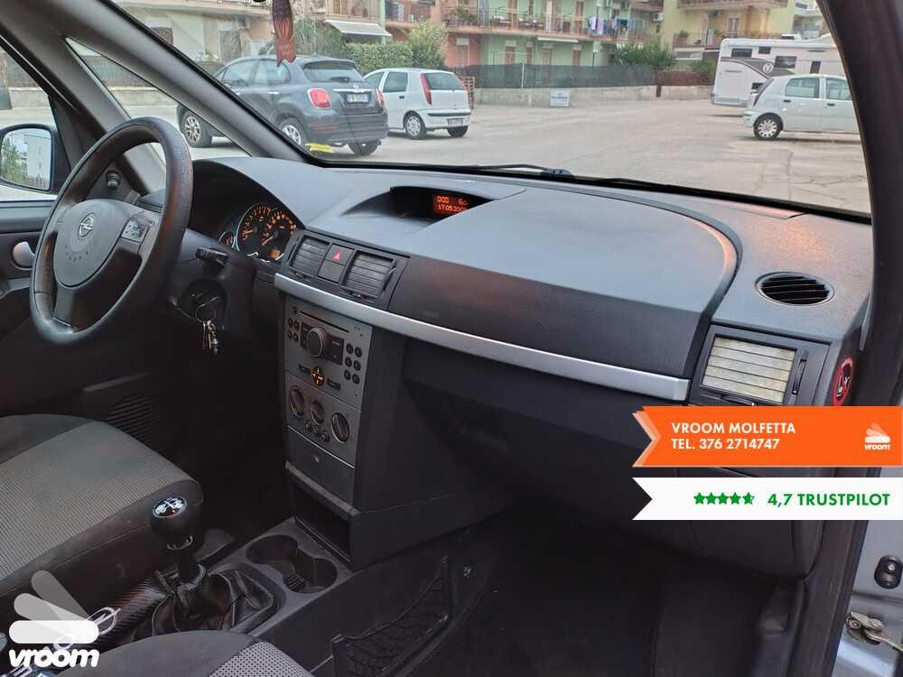 OPEL Meriva 1ª serie Meriva 1.4 16V Cosmo