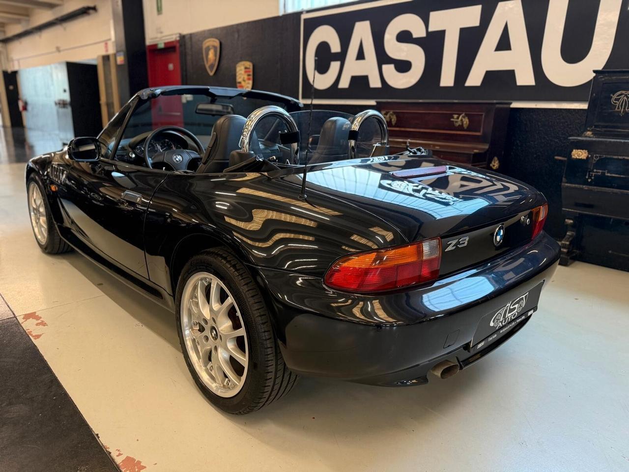 Bmw Z3 1.9 16V Roadster asi