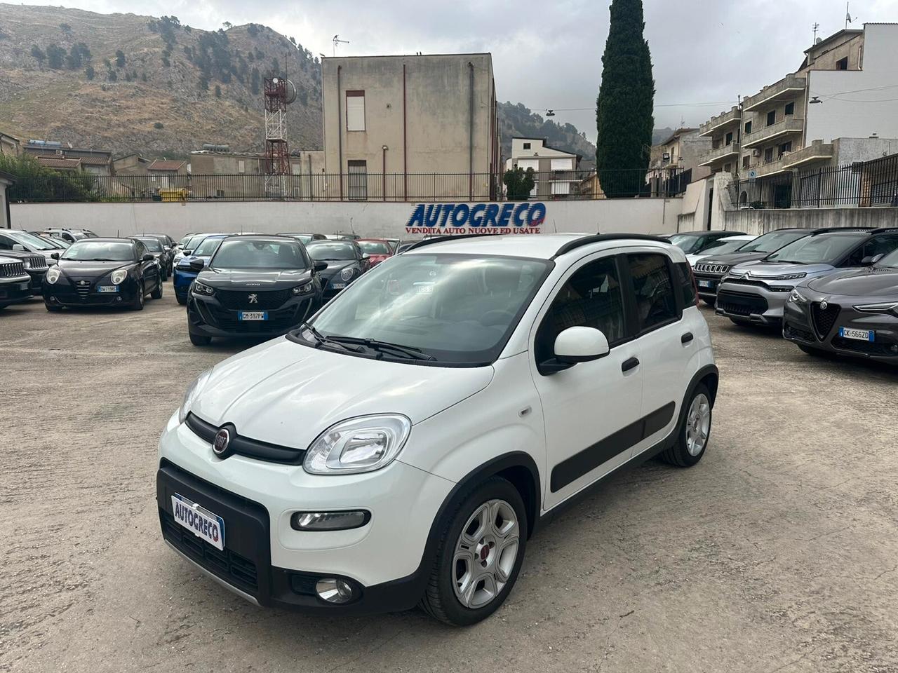 Fiat Panda 1.0 FireFly S&S Hybrid City Life